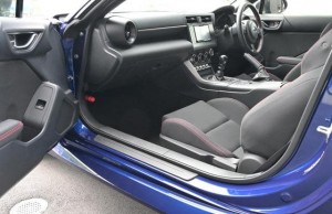 Subaru BRZ