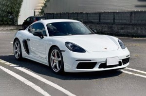 Porsche Cayman