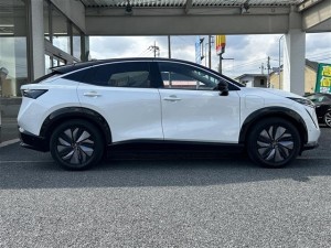 Nissan Ariya