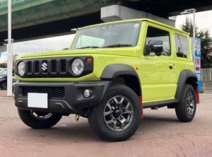 Suzuki Jimny Sierra