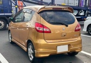 Suzuki Cervo