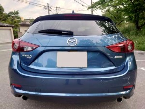 Mazda Axela