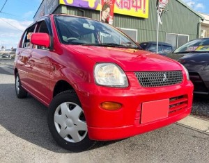 Mitsubishi Minica