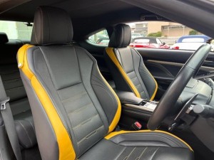 Lexus RC350