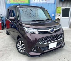Subaru Justy