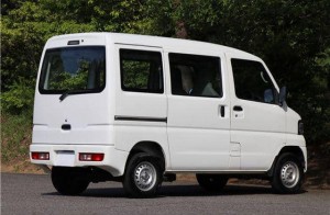 Mitsubishi Minicab MiEV