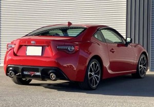 Toyota GT 86