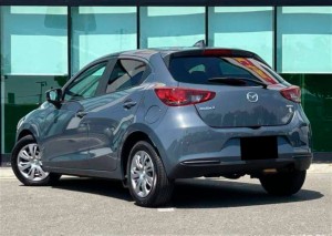 Mazda Mazda2
