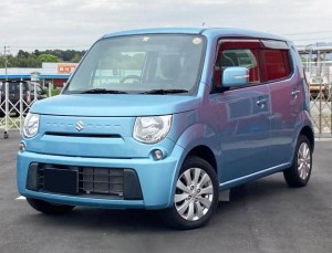 Suzuki MR Wagon