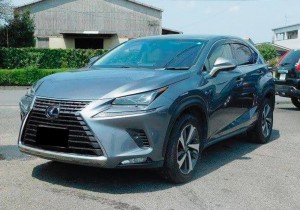Lexus NX300h
