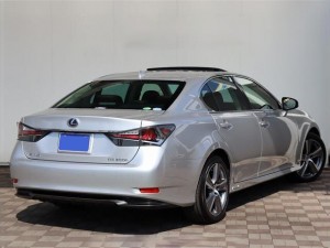 Lexus GS300h