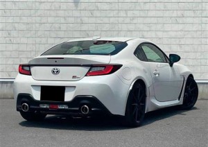 Toyota Gr 86