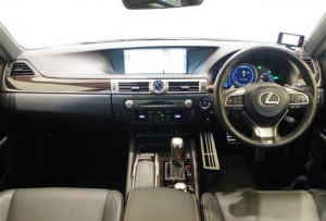 Lexus GS300h