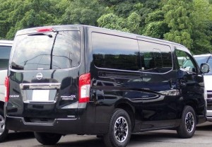 Nissan Caravan