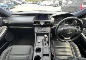 Lexus RC200t
