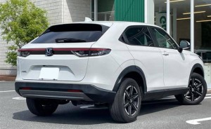 Honda Vezel