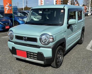 Mazda Flair Crossover