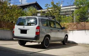 Toyota Succeed