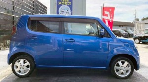 Suzuki MR Wagon