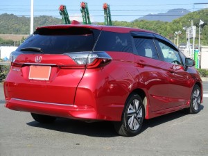 Honda Shuttle