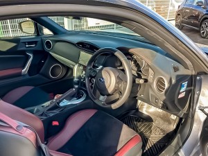 Subaru BRZ