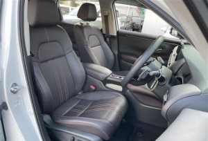 Honda ZR-V