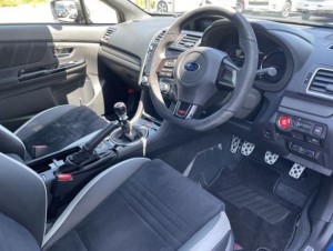 Subaru WRX