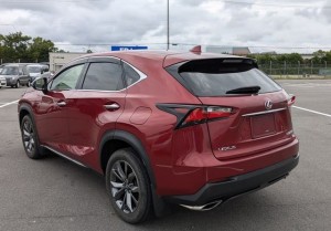 Lexus NX200t