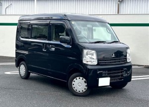 Mitsubishi Minicab