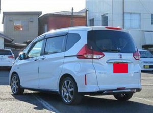 Honda Freed