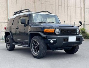 Toyota FJ Cruiser
