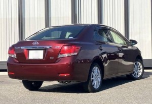 Toyota Allion