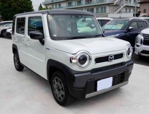 Mazda Flair Crossover