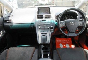Lexus HS250h