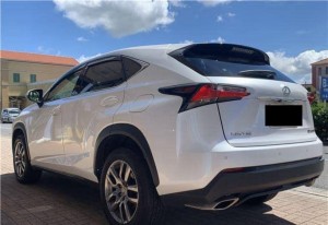Lexus NX200t