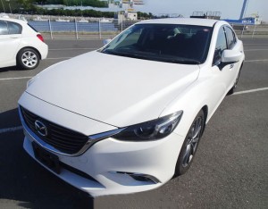 Mazda Atenza