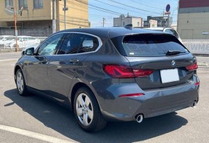BMW 1-Series