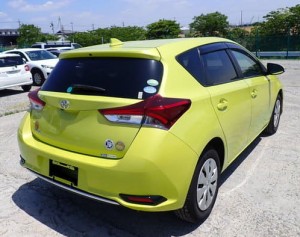 Toyota Auris
