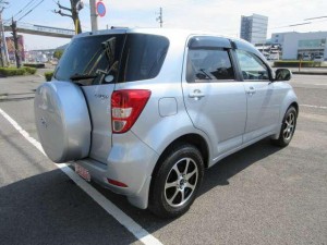 Daihatsu BE GO