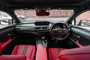 Lexus UX250h