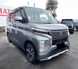 Mitsubishi eK X
