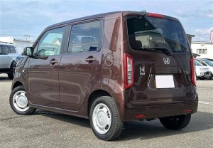 Honda N-WGN