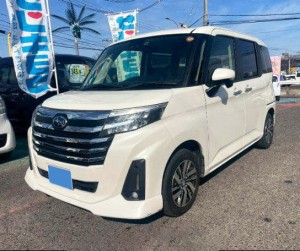 Subaru Justy