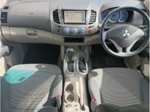 Mitsubishi Triton