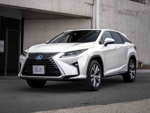 Lexus RX450hL