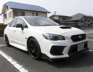Subaru WRX