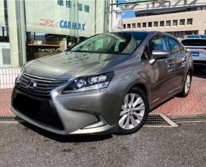 Lexus HS250h