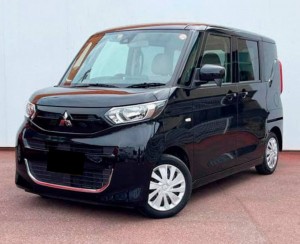 Mitsubishi eK X Space
