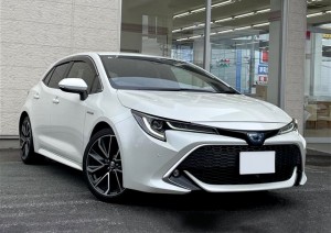 Toyota Corolla Hatchback