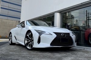 Lexus LC500